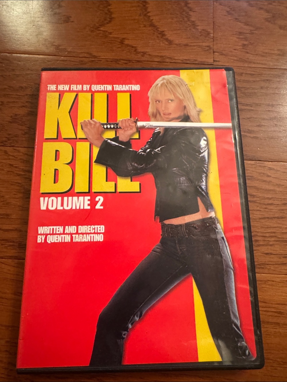 DVD Kill Bill Volume 2